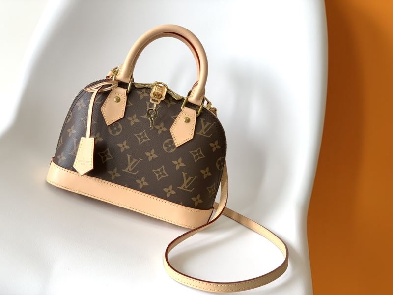 LV Top Handle Bags